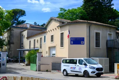 Maison pour tous Michel Colucci