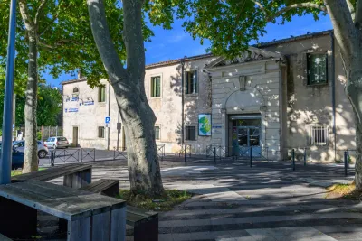 Maison pour tous Léo Lagrange