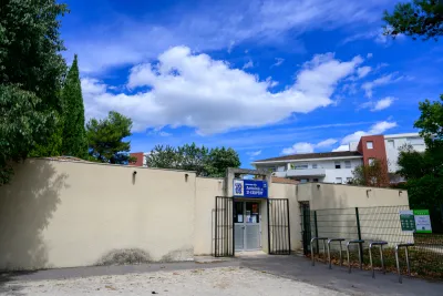 Maison de quartier Antoine de Saint Exupéry