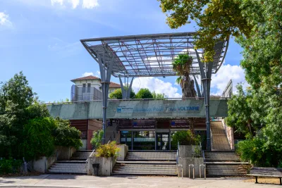 Maison pour tous Voltaire