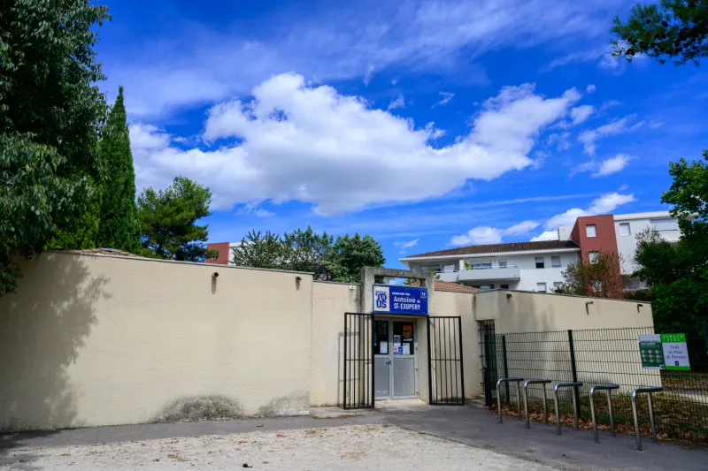 Maison de quartier Antoine de Saint Exupéry